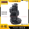 PC200-6/4D95小松液压泵