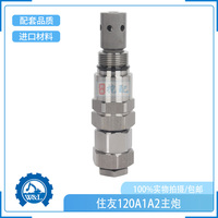 SH120A1A2 住友主炮